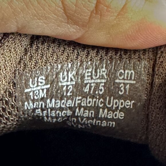 Dr. Scholl's Sync Lace Up Men's size 13 Brown Oxford Shoes - Picture 8 of 8